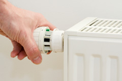 Burton Leonard central heating installation costs