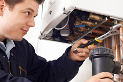 only use certified Burton Leonard heating engineers for repair work